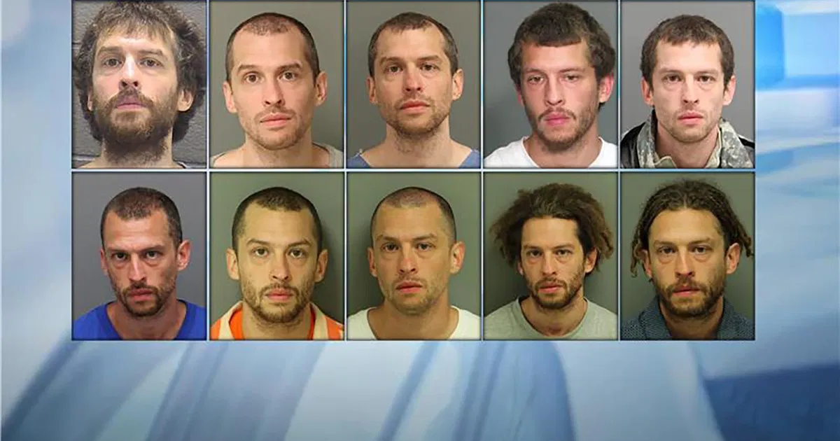Raleigh murder suspect of Ravenscroft teacher had 20-year criminal history, mental health struggles