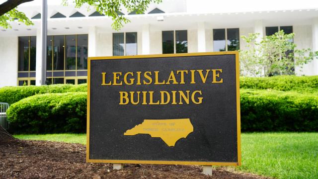 NC Senate sets up votes for bills targeting Attorney General Jeff Jackson, immigration, cell phones in schools