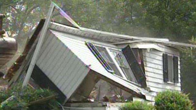 'Duke lacrosse house' now history