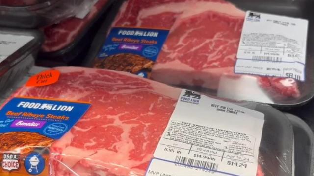 WRAL Investigates: 'Greedflation' and other drivers behind inflation at the grocery store
