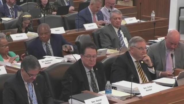 NC Senate passes budget plan with tax cuts, employee raises, Helene aid and DOGE-style review