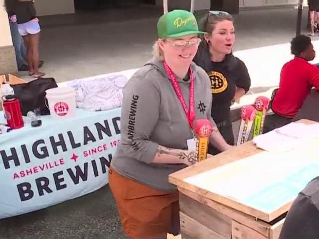 Brewgaloo showcases Western NC craft beer industry resilience