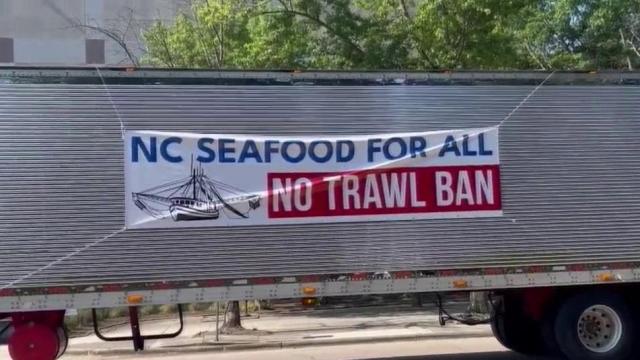 Dead in the water: North Carolina House won't move forward with proposed shrimp trawl ban