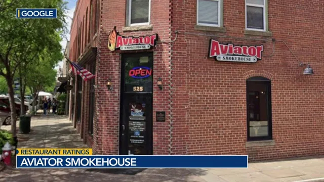 Restaurant Ratings: Aviator Smokehouse, Hyderabad House, In & Out Market