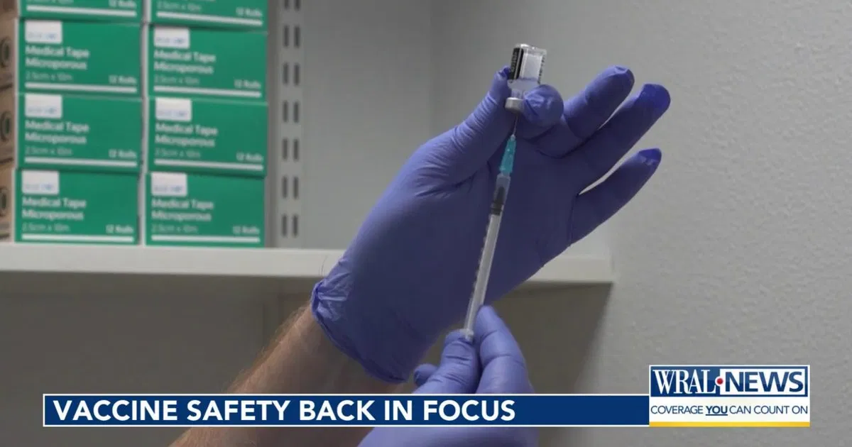 Vaccine safety meeting underscores divide between parents and doctors