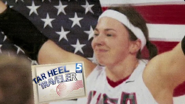 Tar Heel Traveler: Olympian Stephanie Wheeler