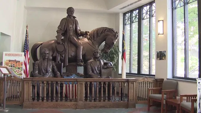 Tar Heel Traveler: 3 US presidents from North Carolina
