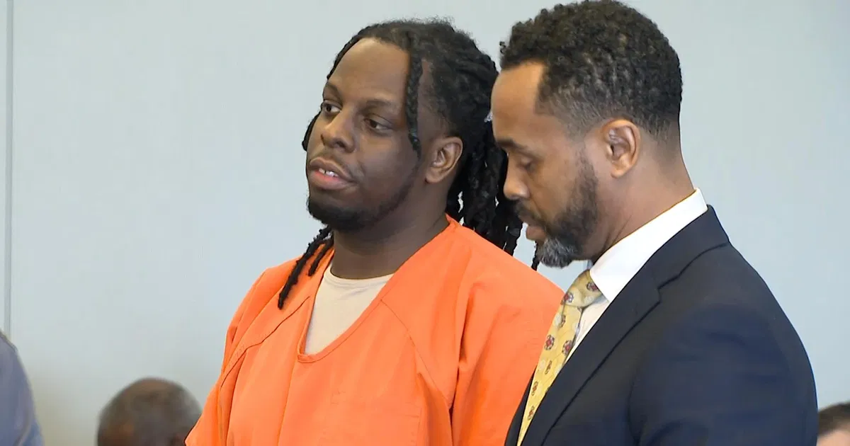 Man who murdered Duke grad student to spend next 32 years in prison