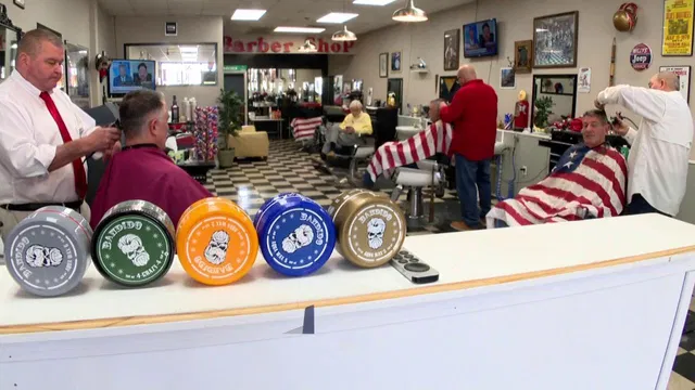 Tar Heel Traveler: Dean's Barbershop