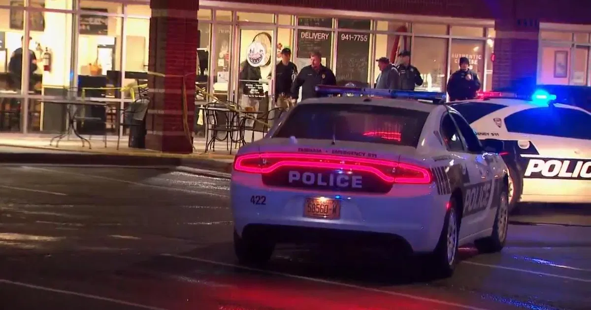 One person dead after shooting at Durham shopping center, suspect in custody
