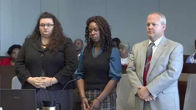 Verdict in Crystal Mangum murder trial