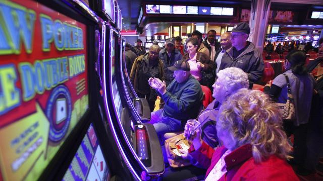More casinos in North Carolina? Senate could consider gambling expansion More casinos in North Carolina? Senate could consider gambling expansion