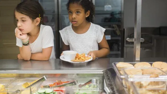 MARY ANN WOLF: N.C. can and should be a leader in school nutrition