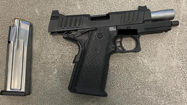 Concealed carry permits one step closer to becoming optional in North Carolina