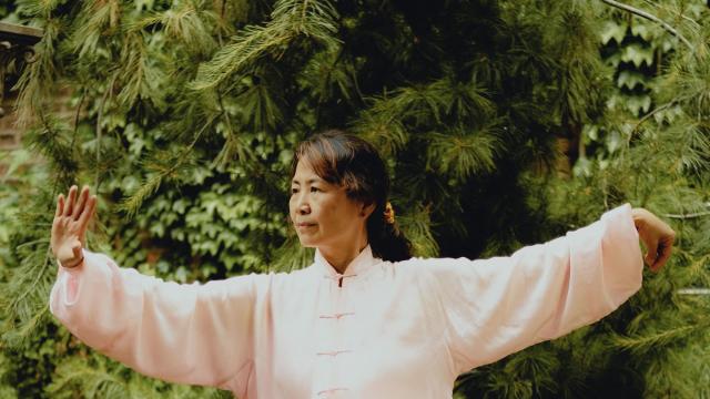 Tai Chi Is a Workout for the Brain and Body Tai Chi Is a Workout for the Brain and Body