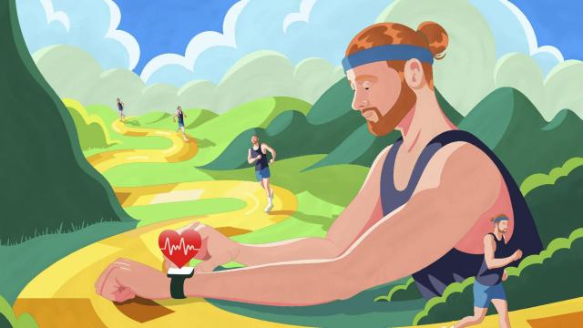 What Your Heart Rate Can Tell You About Your Fitness