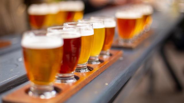 Foodie News: New beer garden opens in Cary