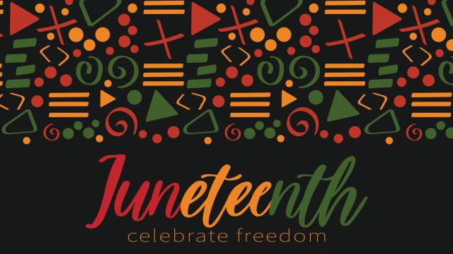 Celebrate Juneteenth with events around the Triangle
