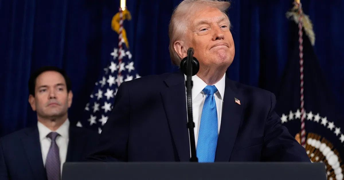 Fact check: Trump says the U.S. crime rate is at its lowest in 125 years