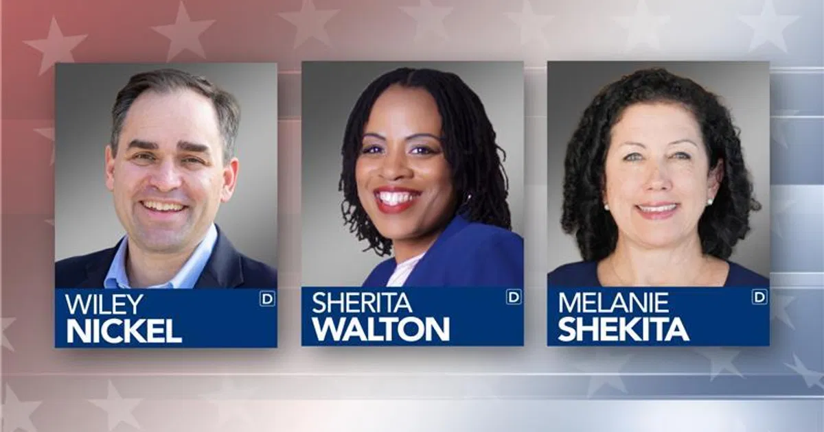Three Democrats jockey to replace outgoing Wake County district attorney