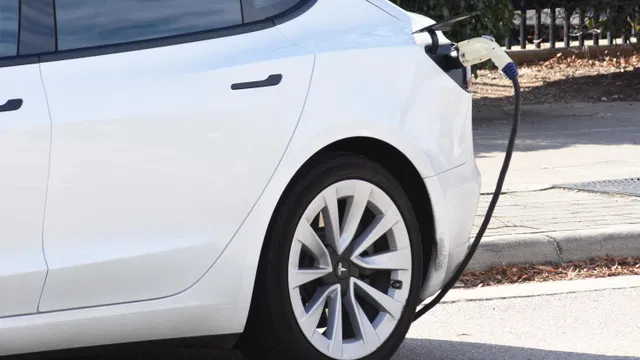 EV owners could face additional registration fees in Nevada