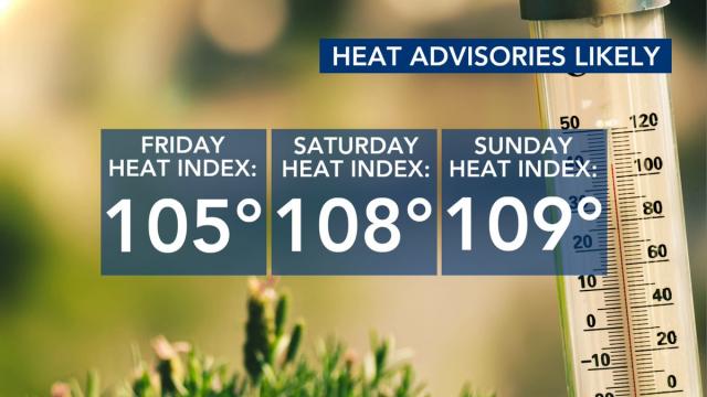 WRAL Weather Feed: Peta Sheerwood