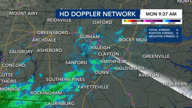 WRAL Weather Feed: Peta Sheerwood