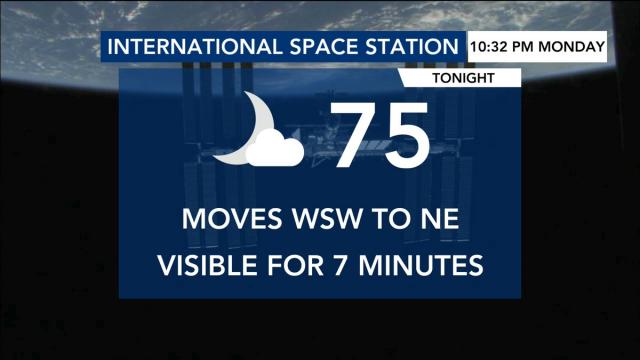 WRAL Weather Feed: Kat Campbell