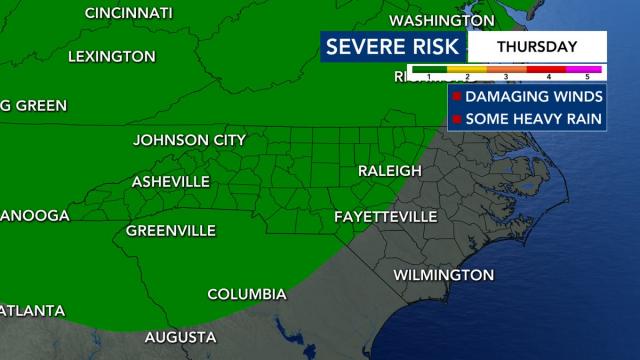 WRAL Weather Feed: Mike Maze