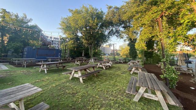 Triangle area breweries, bottle shops that are kid-friendly