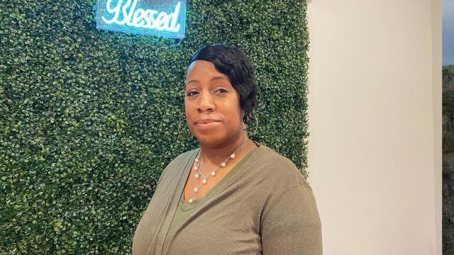 Small Business Spotlight: Veteran and mom opens paint studio in Raleigh with party vibes Small Business Spotlight: Veteran and mom opens paint studio in Raleigh with party vibes