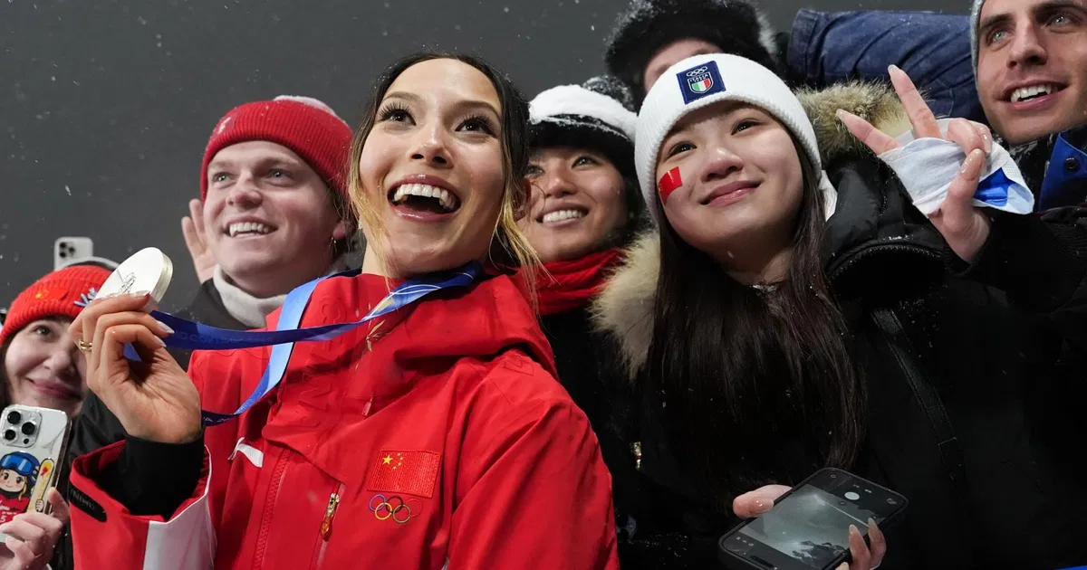 Durham company uses biometric tech to capture fan excitement at 2026 Winter Games