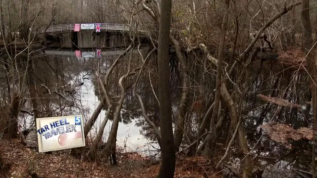 Tar Heel Traveler: Battle of Moore's Creek