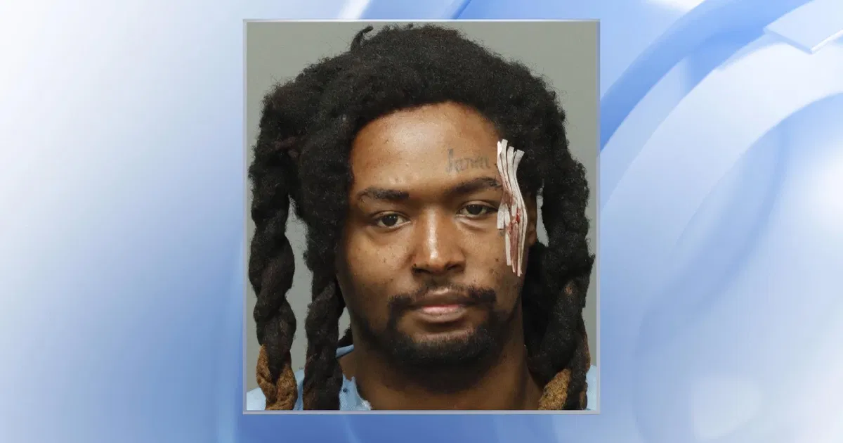 Man who shot at Raleigh officers faces federal charges