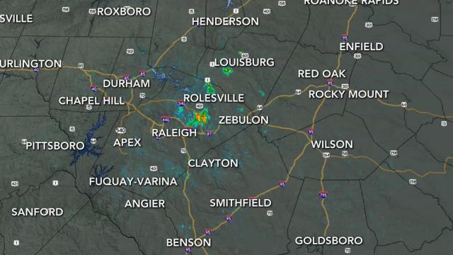 WRAL Weather Feed: Mike Maze