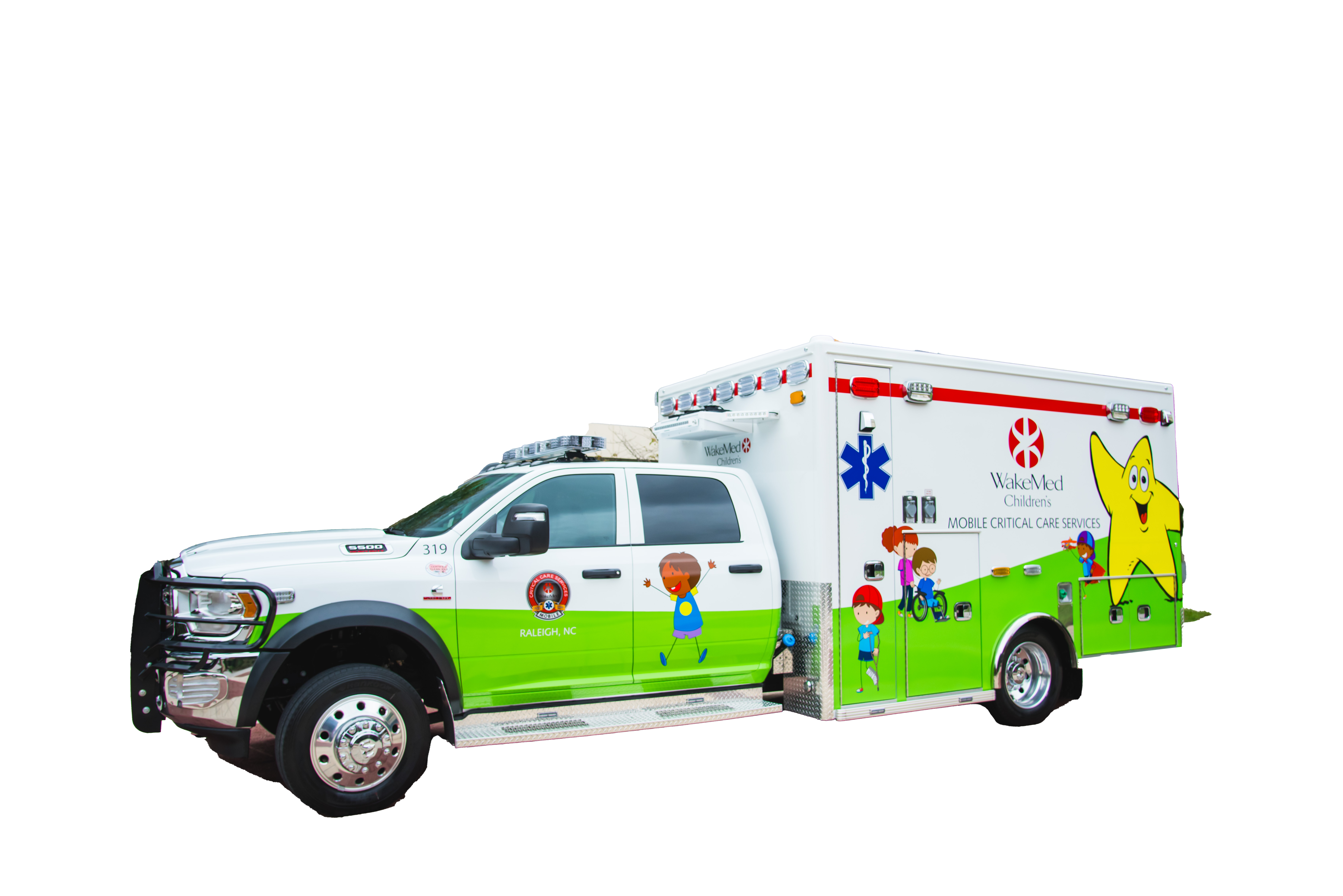 Children's Ambulance